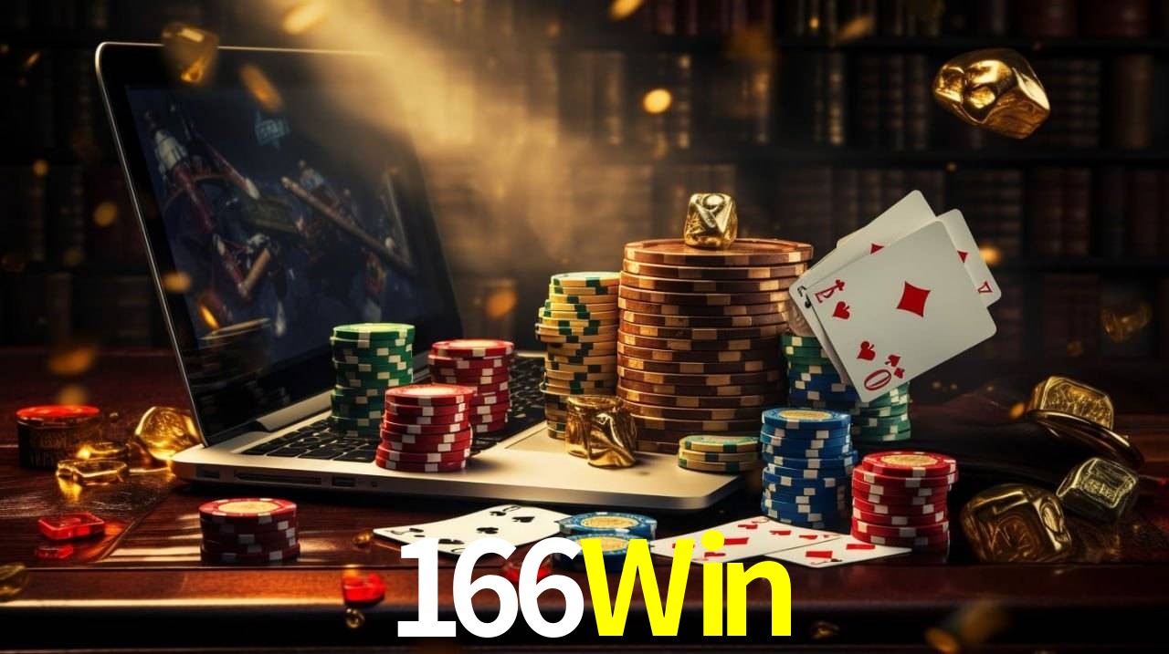 Casino Ao Vivo 166Win
