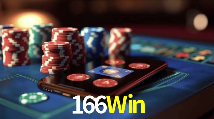Aplicativo mobile 166Win