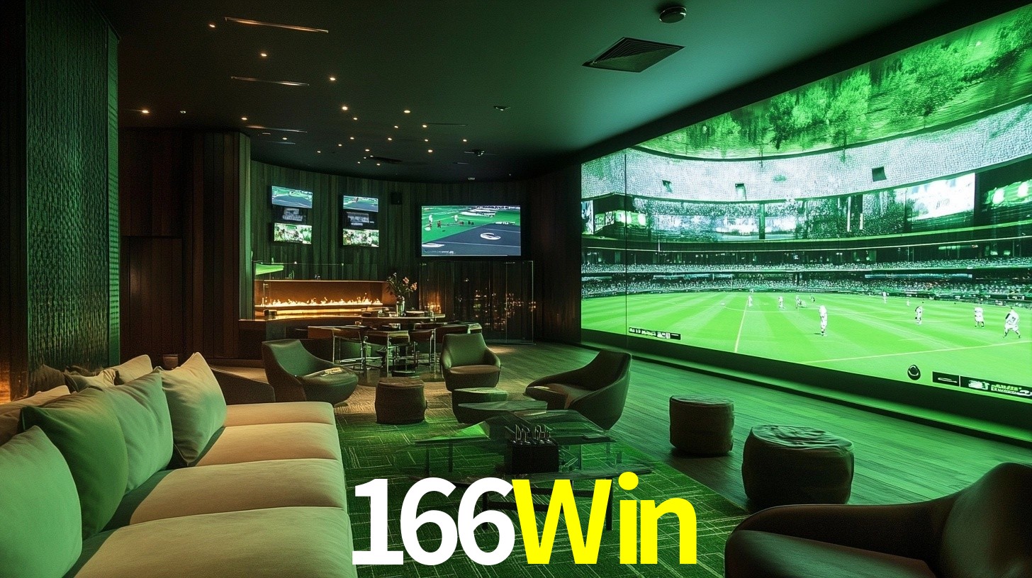 166Win: Seu Especialista em Apostas Esportivas Brasileiras