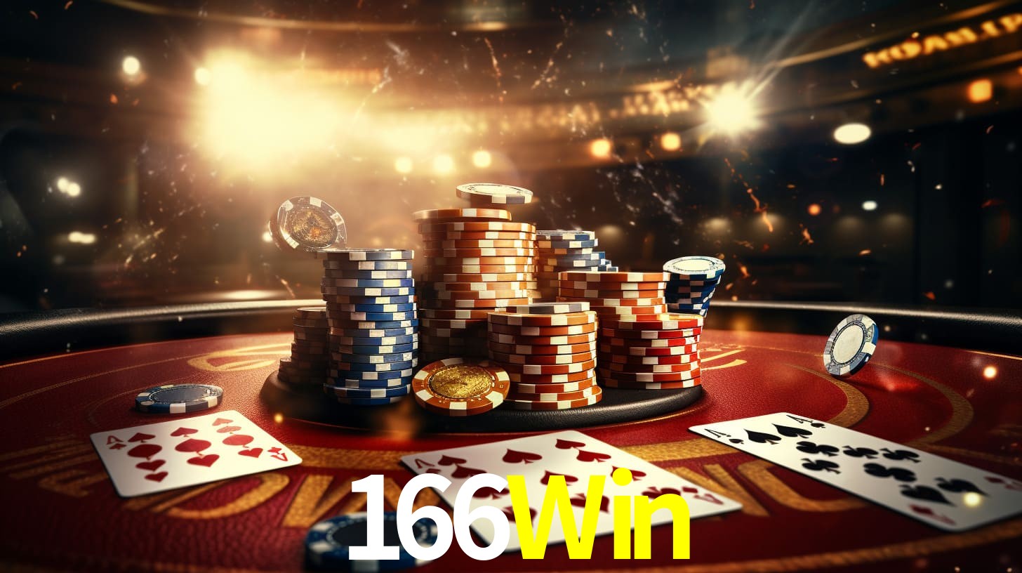 Roulette Table 166Win