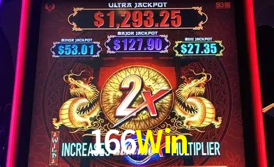 A Emoção da Loteria na 166Win: Uma Chance de Mudança de Vida