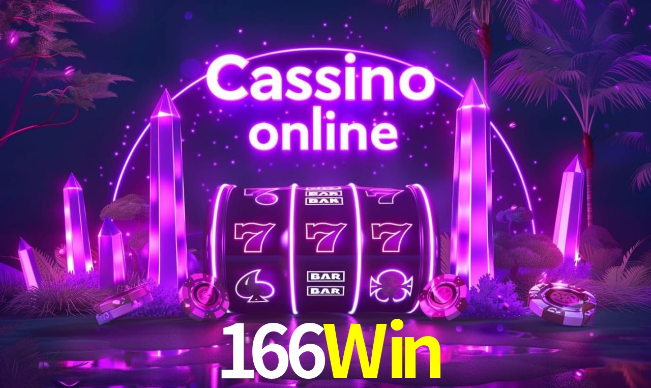 Acesso à conta 166Win