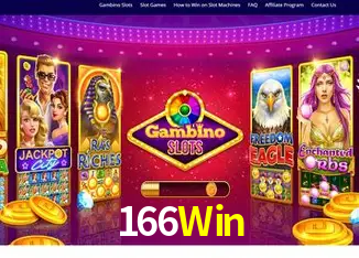 Descubra a Magia dos Jogos de Arcade no 166Win
