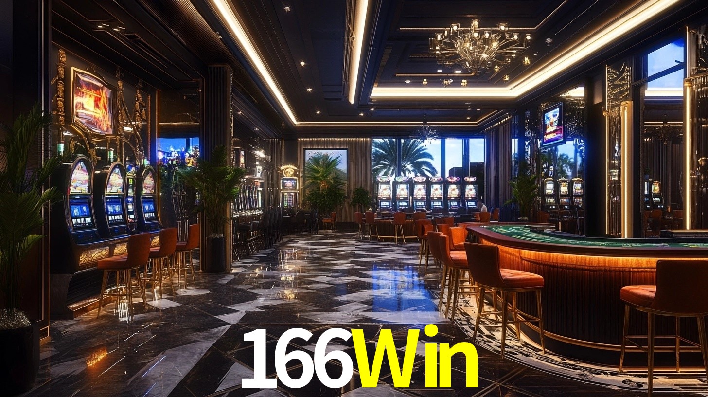 Resumo visual de bônus e campanhas 166Win