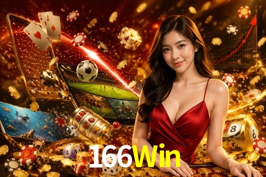 APP oficial da 166Win para mobile