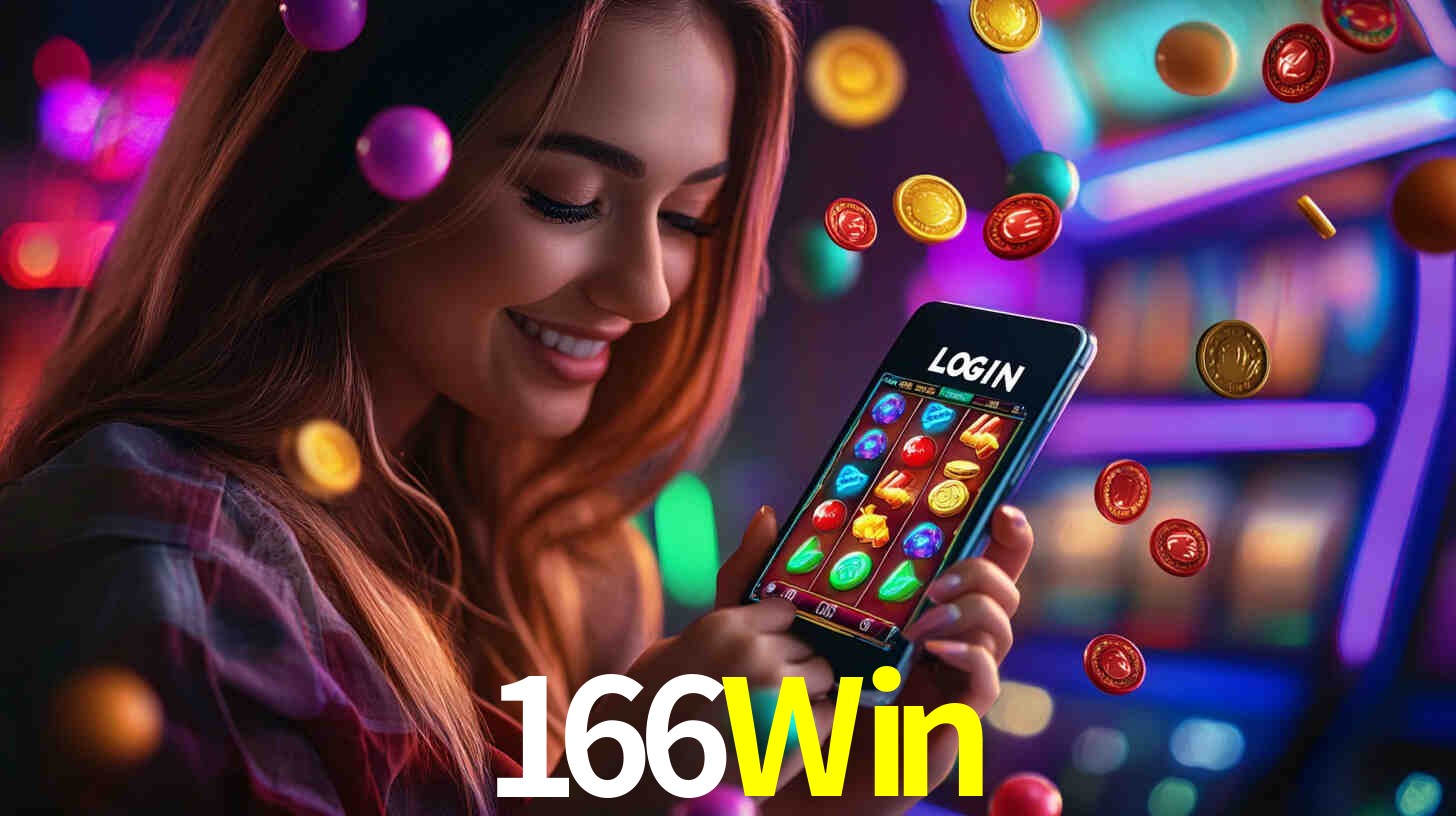 Sinta a adrenalina dos jogos de cassino com 166Win