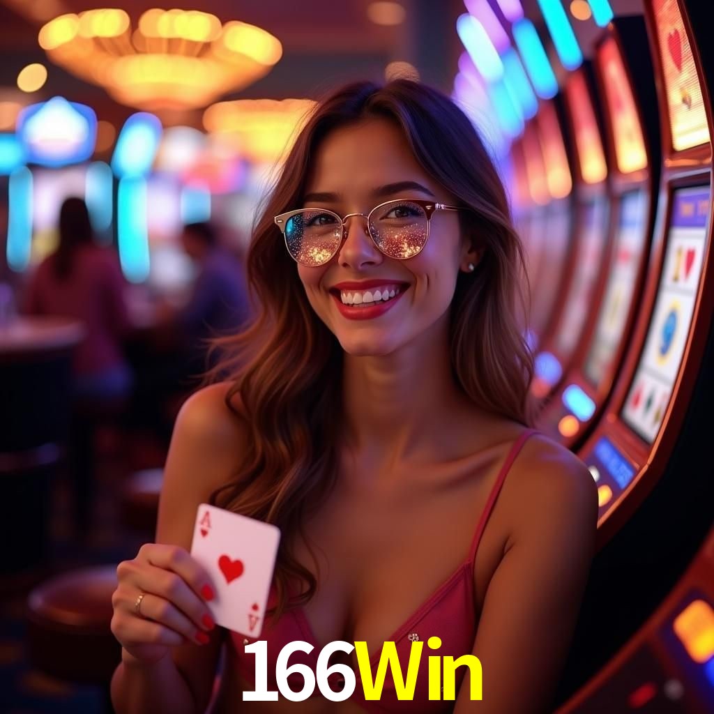 Welcome Bonus 166Win